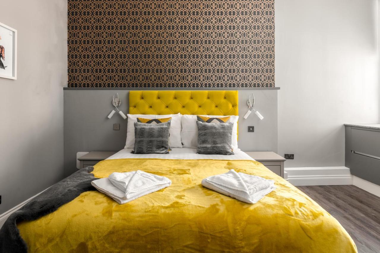 Spacious Newly Refurbished Central Apt EDI Exterior foto