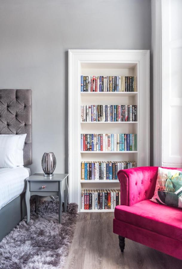 Spacious Newly Refurbished Central Apt EDI Exterior foto