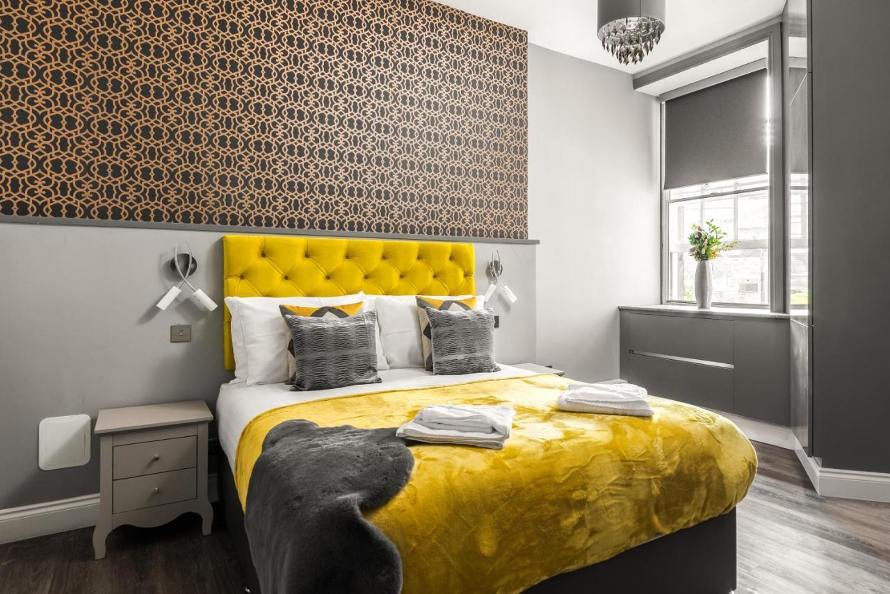 Spacious Newly Refurbished Central Apt EDI Exterior foto